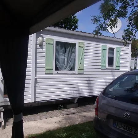 Mobilhome Des Tamaris