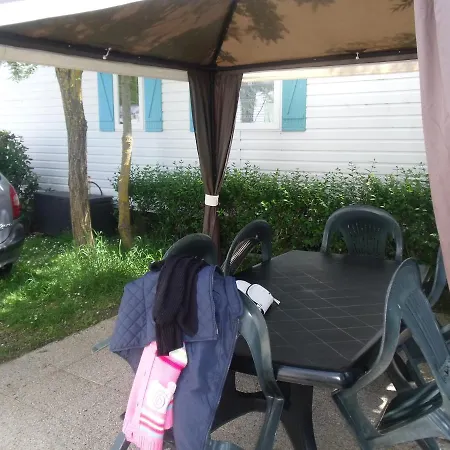 Mobilhome Des Tamaris