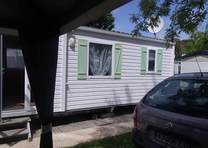 Mobilhome Des Tamaris