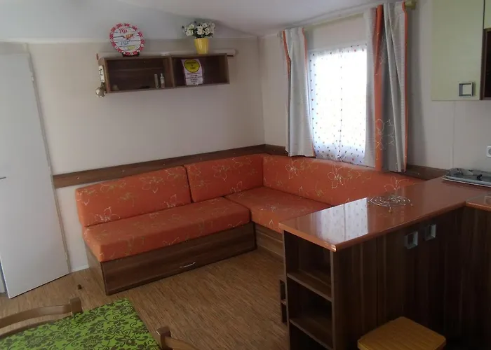 Mobilhome Des Tamaris *