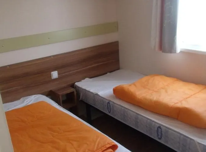 Parque de Campismo Mobilhome Des Tamaris *